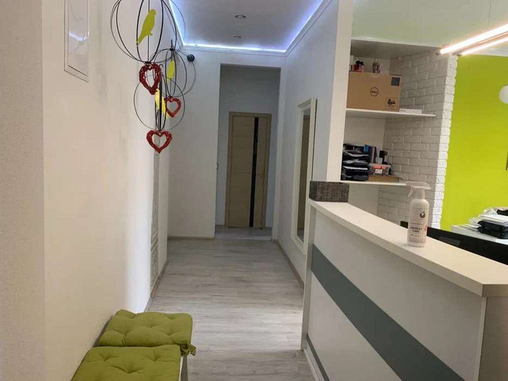 Оренда Квартира 3-кімнатна, 4/5 поверх на Саксаганського, 32 Київ - фото 1