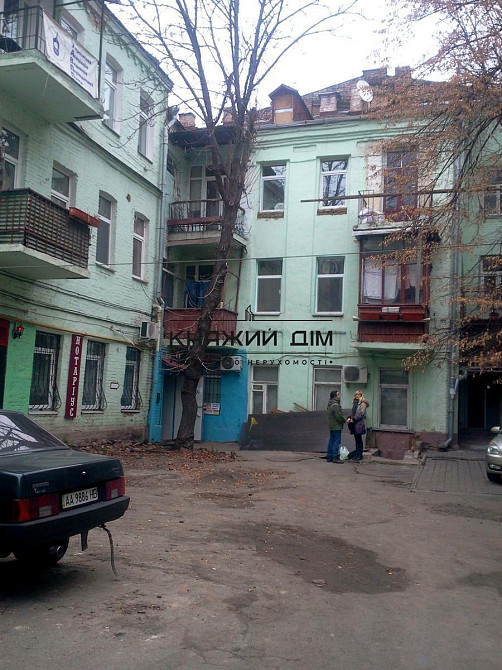 Оренда Квартира 2-кімнатна, 3/3 поверх на Межигорская ул. Київ - фото 2