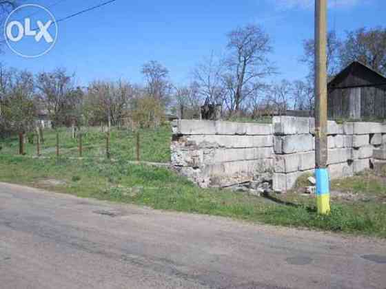 Продаж земельної ділянки 20 соток 