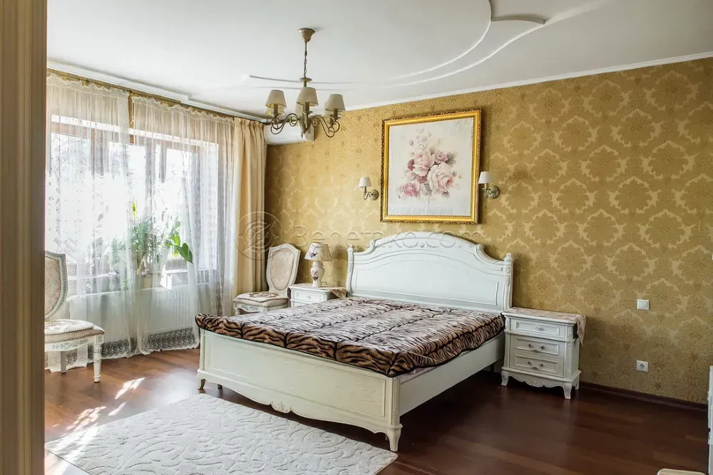 For rent 3-storey House with land 4 ares 250 sq.m 5 rooms at Фонтанская дорога,76 Odessa - photo 3