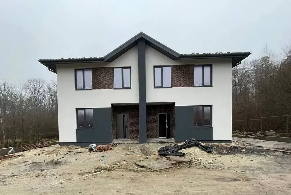 Продажа 2-этажный Дуплекс с участком 4.5 сот 118 кв.м 4 комн. на Ранкова Стоянка - изображение 1