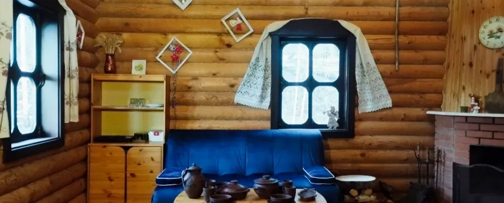 611 Затишний будиночок з басейном та сауною Київ - фото 12