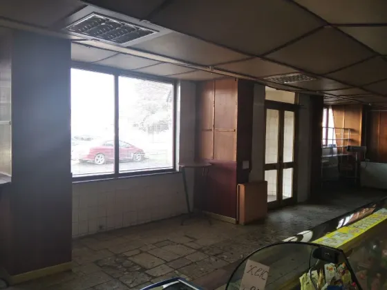 Продажа Помещение в жилом доме площадь 280 кв.м 1-й этаж на Грушевського 27 Ужгород