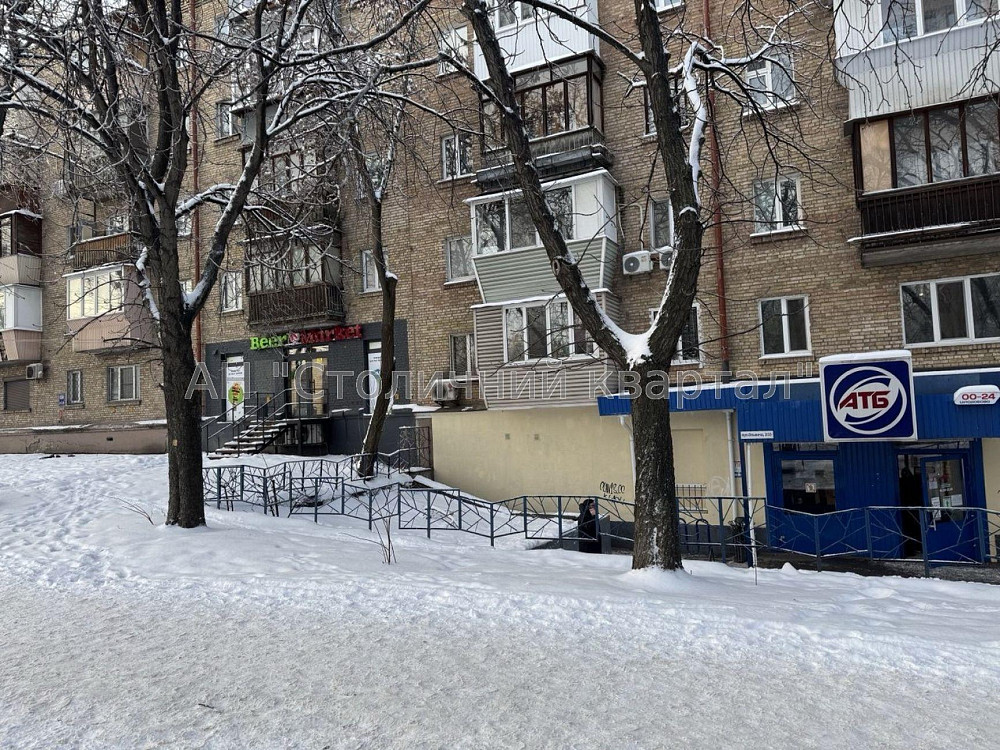 Оренда торгове приміщення на Ольжича вул., 4 приміщень - 1, поверх - 1/5 Kiev - photo 7