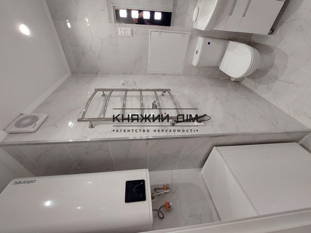 Оренда Квартира 1-кімнатна, 6/25 поверх на Гмыри Бориса ул. Kiev - photo 11