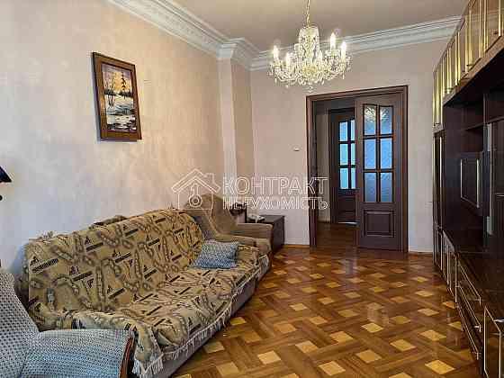 Оренда Квартира 3-кімнатна, 2/5 поверх на вул. Дарвіна Харків