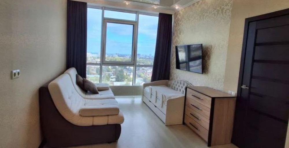 Квартира в новом доме с красивым видом на город и море. Одеса - фото 3