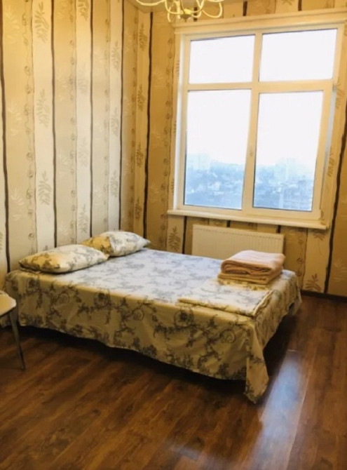 Оренда Квартира 3-кімнатна, 17/22 поверх на Генуэзская ул., 5 Одесса - изображение 12