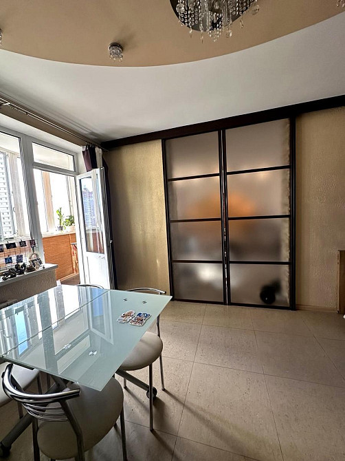 Оренда Квартира 1-кімнатна, 9/23 поверх на Дніпровська набережна, 19в Київ - фото 2