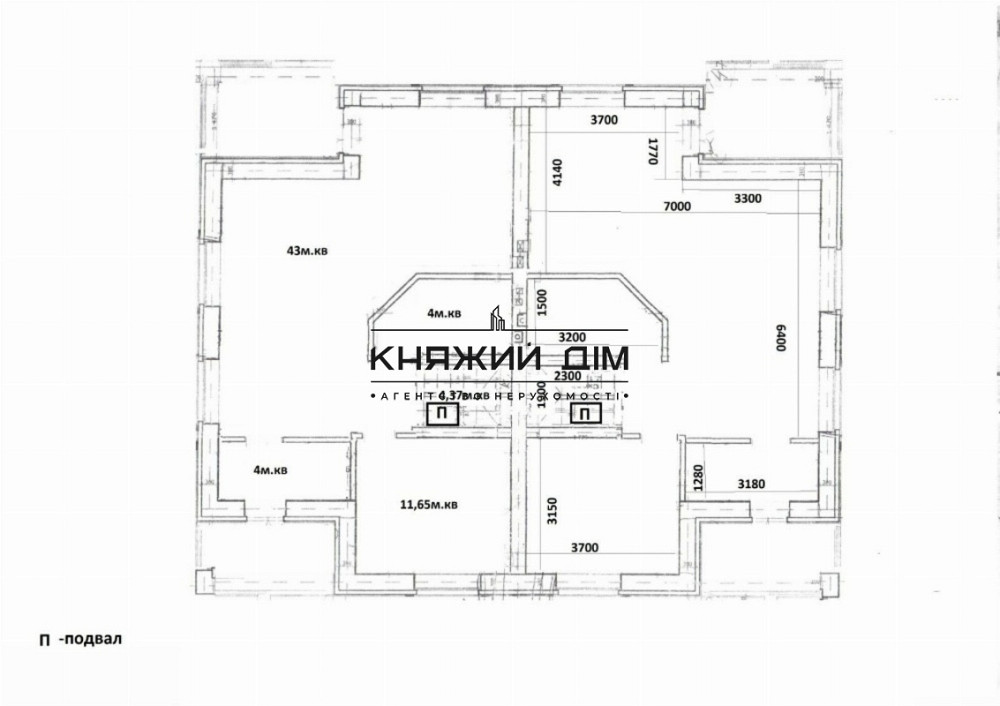 Дом без отделки Гореничи 260 м2  15 соток Гореничі - фото 2