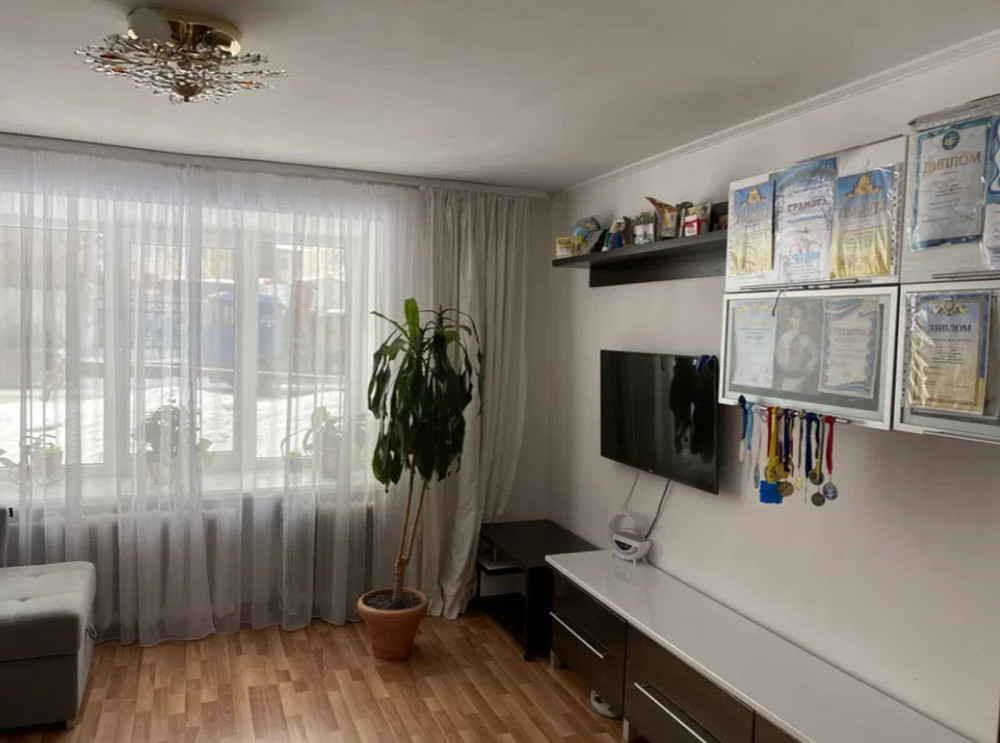 Продаж Квартира 2-кімнатна, 1/9 поверх Ternopil' - photo 2