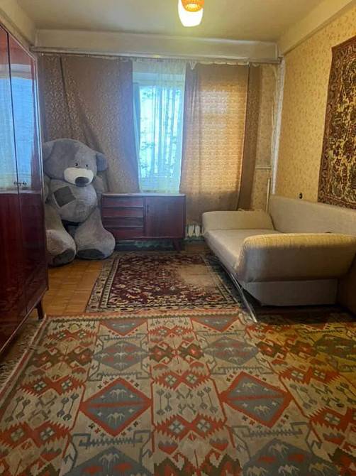 Оренда Квартира 2-кімнатна, 5/5 поверх на Чорних Запорожців, 8В Київ - фото 1