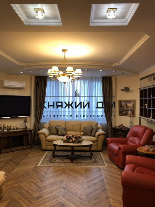 Продажа шикарной 4-х к. кв. ул. Бажана 14. м. Осокорки 5 мин. № 21118442 Київ - фото 5