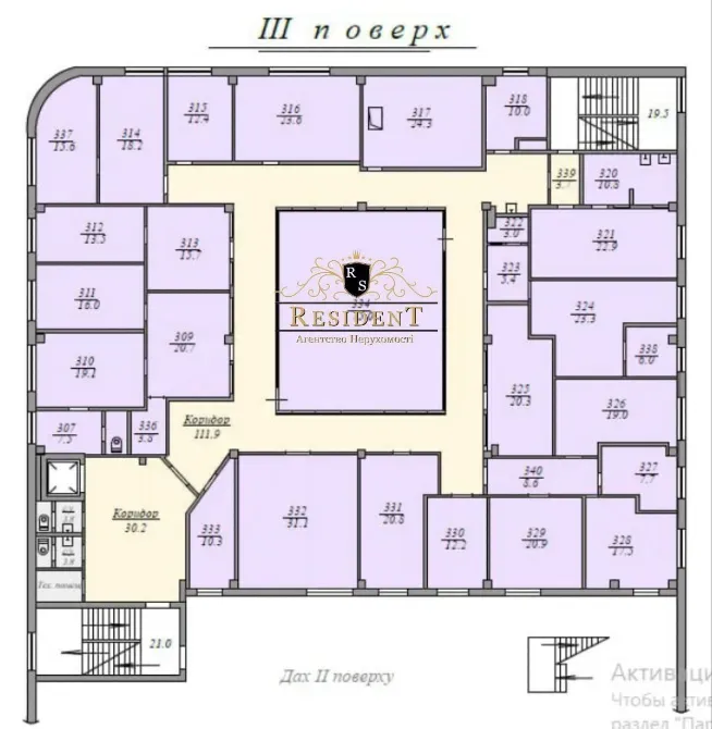 Здається Приміщення вільного призначення площа 675 кв.м  Дніпро  Дніпро - фото 3