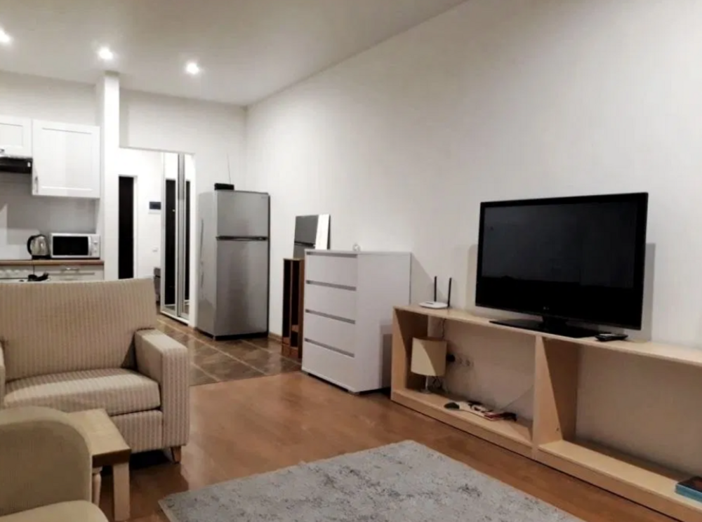 Оренда Квартира 1-кімнатна, 5/25 поверх на Центральная ул., 19 а Київ - фото 6