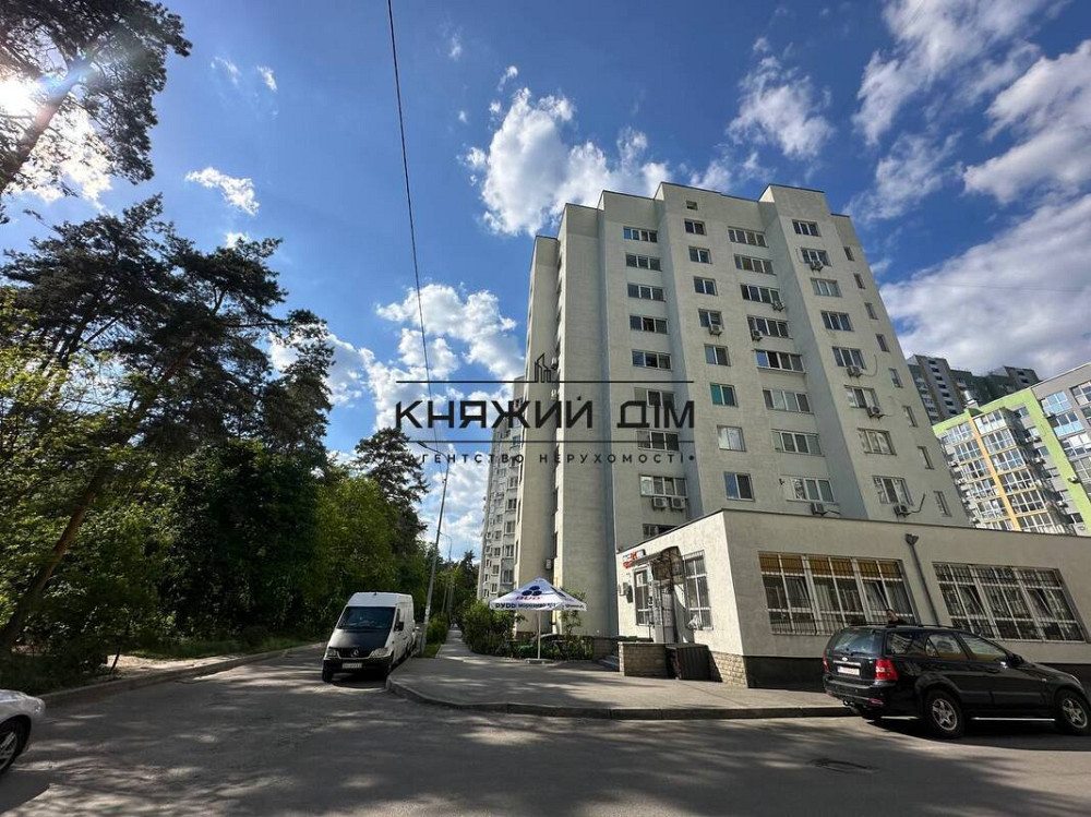 Продаж 1к.кв. біля м. Червоний хутір 8 хв. пішки. № 21144503 Київ - фото 4