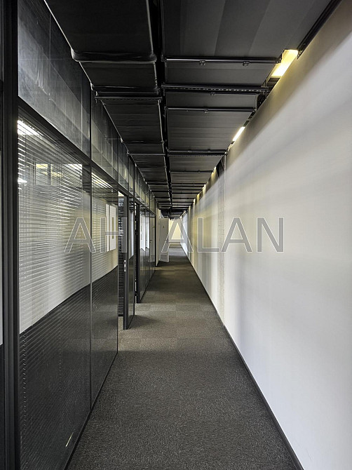 Оренда офісне приміщення на Гетьмана Вадима вул., 6 поверх - 6/7 Київ - фото 12