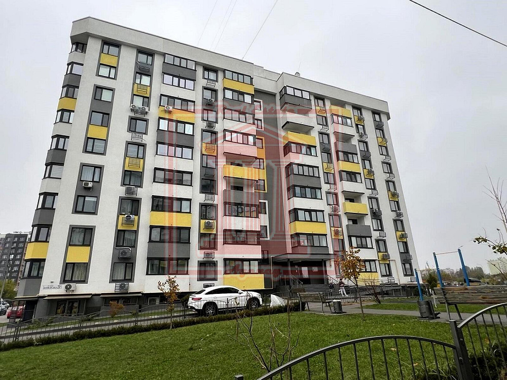 Продаж Квартира 2-кімнатна, 2/9 поверх на Білодідівка, 20 Boryspil' - photo 1