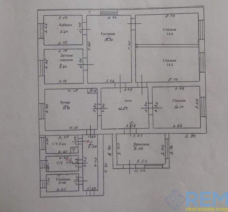 Продам дом в Беляевке Беляевка - изображение 12