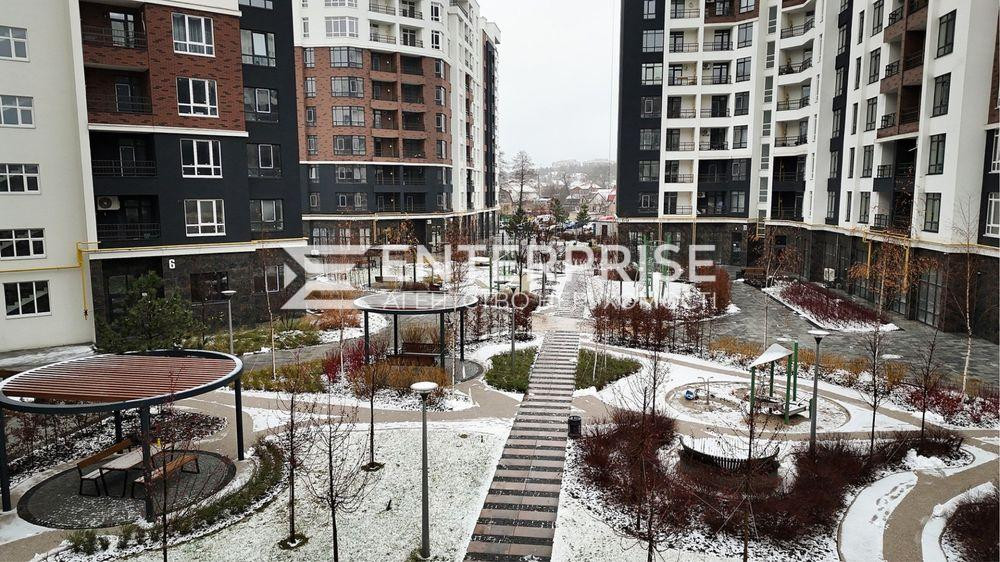 Продаж Квартира 1-кімнатна, 8/10 поверх на вул. Ольги Кобилянської Ірпінь - фото 1