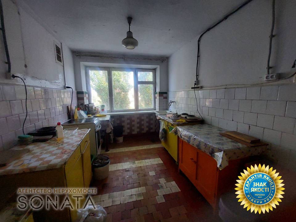 Продаж 1к Квартира 17 кв.м Надпільна, 530 Черкассы - изображение 7