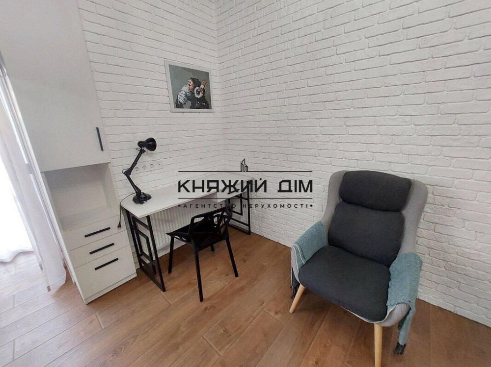 Оренда Квартира 1-кімнатна, 3/9 поверх на Глубочицкая ул. Київ - фото 16