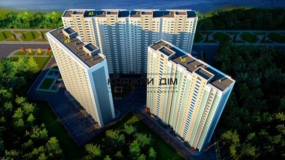 Продаж 1 кім. квартири ЖК Ревуцький м. Харківське, Позняки Код 21146460 Київ - фото 12