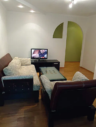 Двухкомнатная квартира на Сегедской Одесса