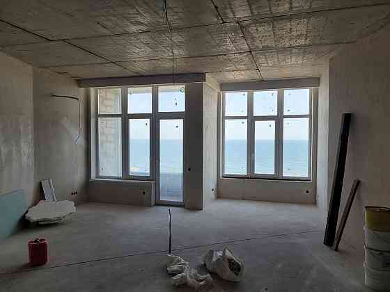 Продам 1 комнатную квартиру на берегу моря.13 Станция Большого Фонтана Одеса