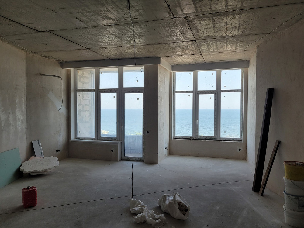 Продам 1 комнатную квартиру на берегу моря.13 Станция Большого Фонтана Одеса - фото 3