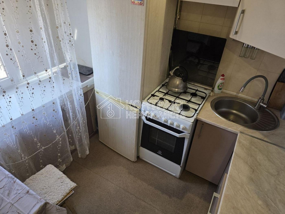 Оренда Квартира 1-кімнатна, 2/10 поверх на вул. Валдайська Харків - фото 6