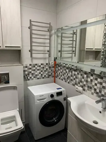 Оренда 1к Квартира 42 кв.м ЖК River Park Дніпро - фото 4