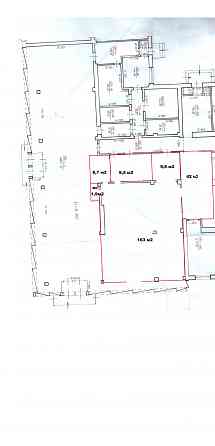 Оренда торгове приміщення на вул. Володимира Великого приміщень - 4, поверх - 1/1 L'viv