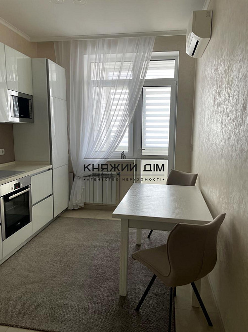 Оренда Квартира 1-кімнатна, 18/24 поверх на вул. Клименко Ивана ул./Преображенська Киев - изображение 1