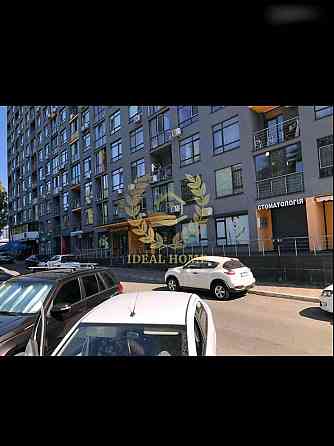 Продаж 1 кімнатної смарт-квартири, Багринова гора, Київ Kiev