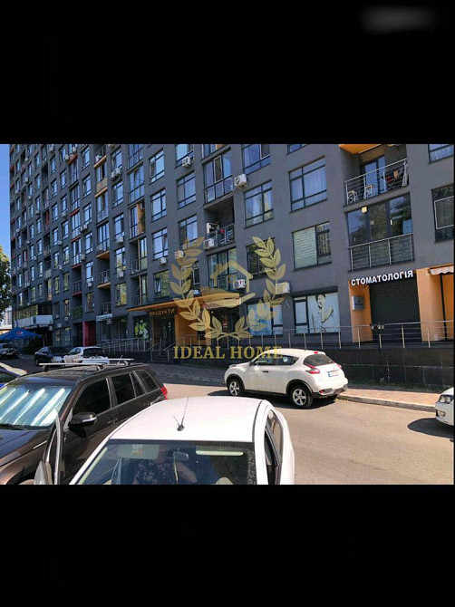 Продаж 1 кімнатної смарт-квартири, Багринова гора, Київ Kiev - photo 2