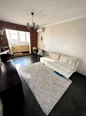 Продаж Квартира 1-кімнатна, 12/21 поверх на Заболотного Академика вул., д. 78 Киев