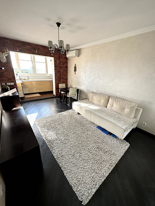 Продаж Квартира 1-кімнатна, 12/21 поверх на Заболотного Академика вул., д. 78 Киев - изображение 3