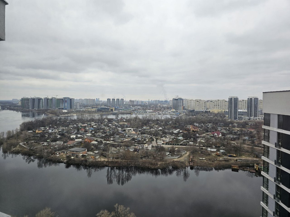 Продаж Квартира 3-кімнатна, 23/25 поверх на Осокорська вул., д. 2а Kiev - photo 12