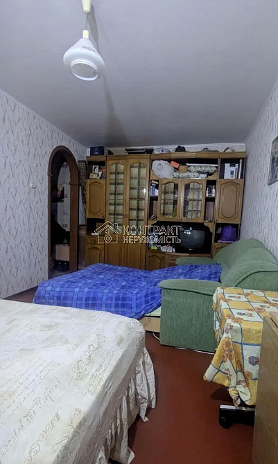 Продаж Квартира 1-кімнатна, 2/9 поверх на вул. Гарібальді Kharkiv - photo 2