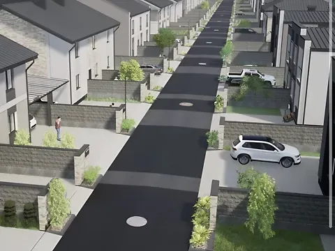 Продаж 2-поверховий   100 кв.м 4 кімн. на Кулика і Гудачека (Макарова) вулиця Рівне - фото 12