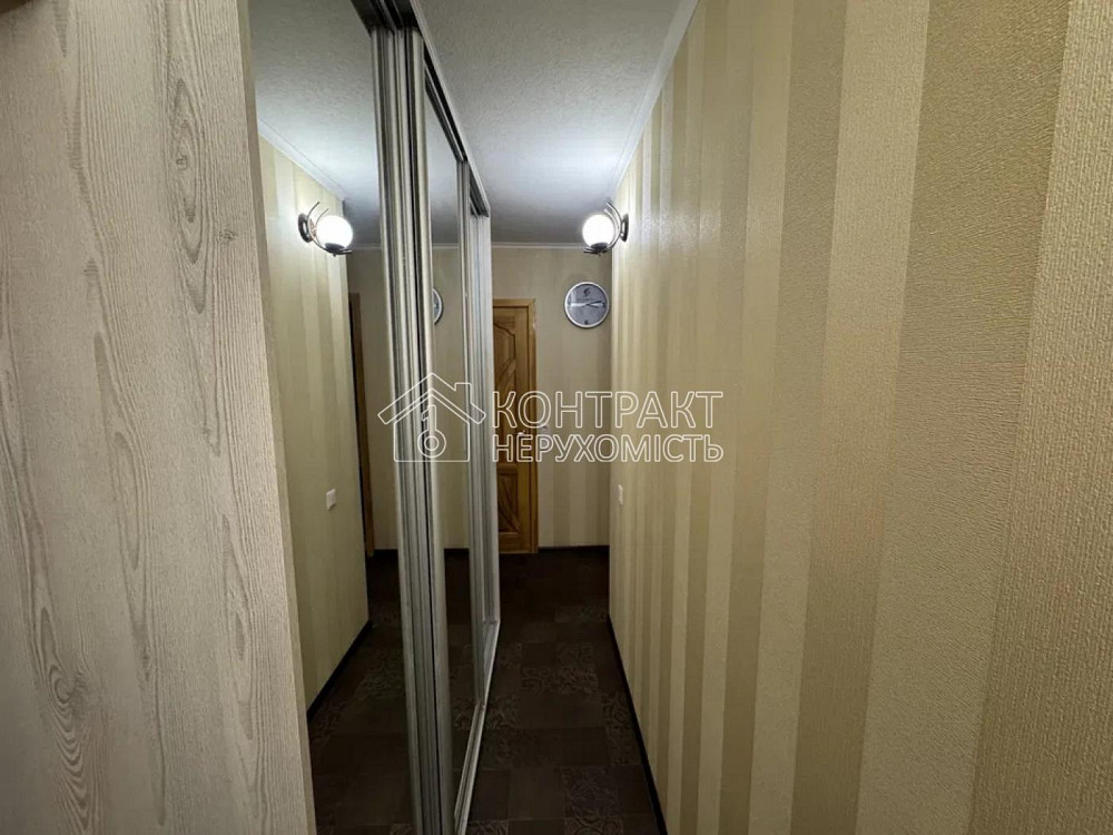Продаж Квартира 1-кімнатна, 3/9 поверх на вул. Гвардійців Широнінців Харків - фото 9
