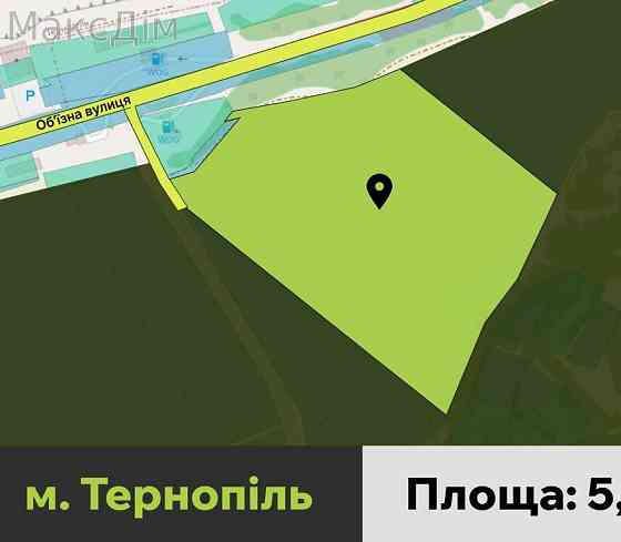 Продаж складське приміщення на вул. Об'їзна Тернопіль