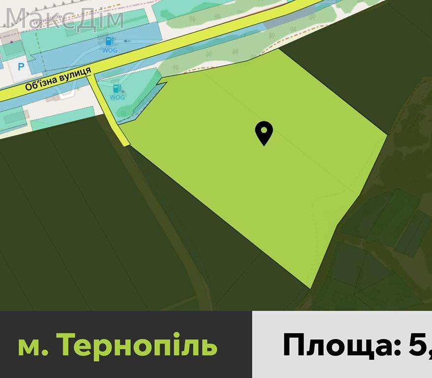 Продаж складське приміщення на вул. Об'їзна Тернопіль - фото 1