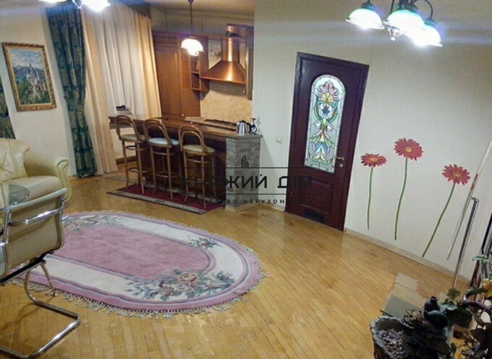 Оренда Квартира 3-кімнатна, 4/5 поверх на Вышгородская ул. Київ - фото 7