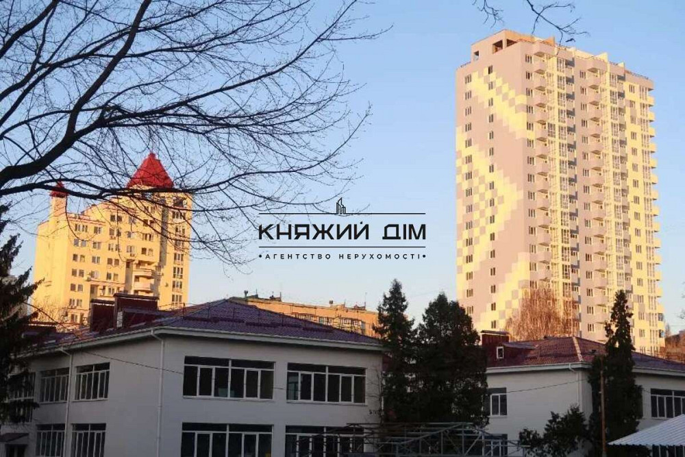 Продаж 1-но к. квартири в ЖК Вишиванка Мінський масив. № 21143357 Київ - фото 14