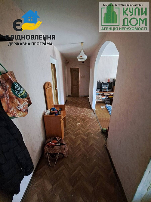 Продам 4 х кімнатну квартиру 78 кв.м Кропивницький - фото 17