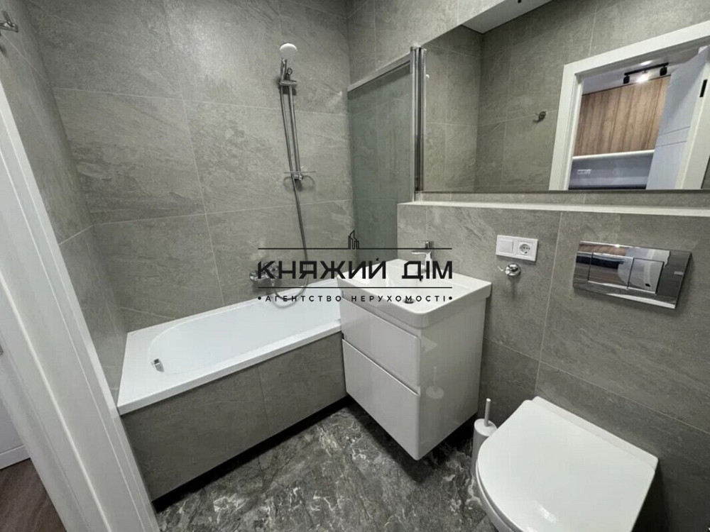 Оренда Квартира 2-кімнатна, 25/25 поверх на вул. Сверстюка Євгена Київ - фото 7