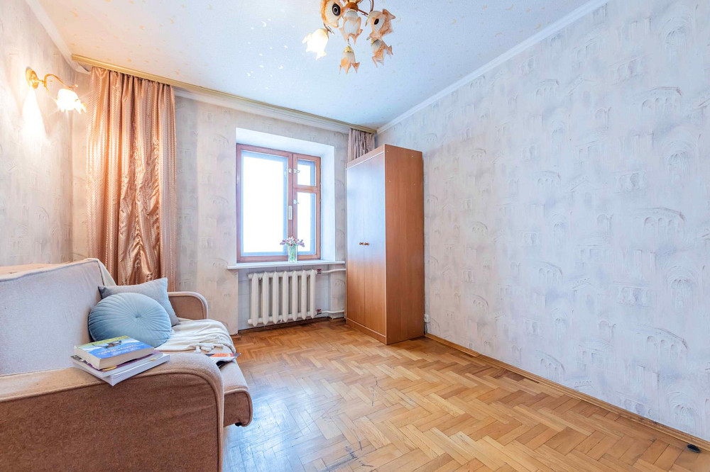 Продаж Квартира 3-кімнатна, 6/12 поверх на Степана Рудницького вул., д. 9 Київ - фото 4