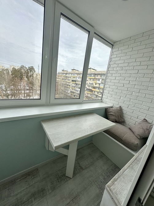 Продаж Квартира 3-кімнатна, 8/9 поверх на Берестейський вул., д. 148/1 Киев - изображение 16